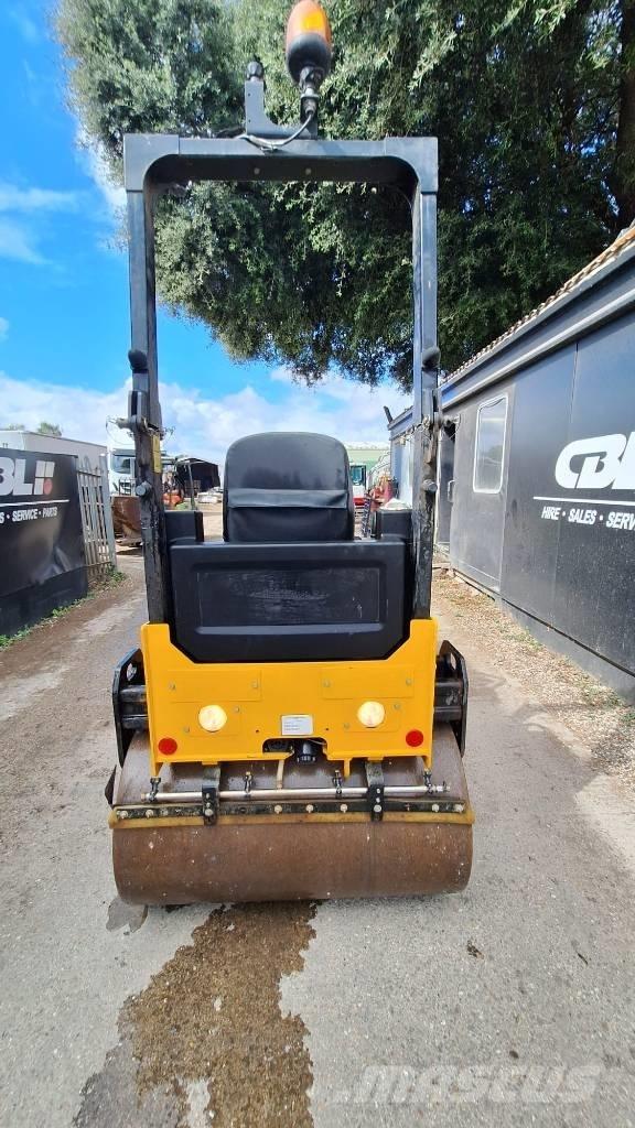 JCB CT 260-120 Porinių būgnų volai