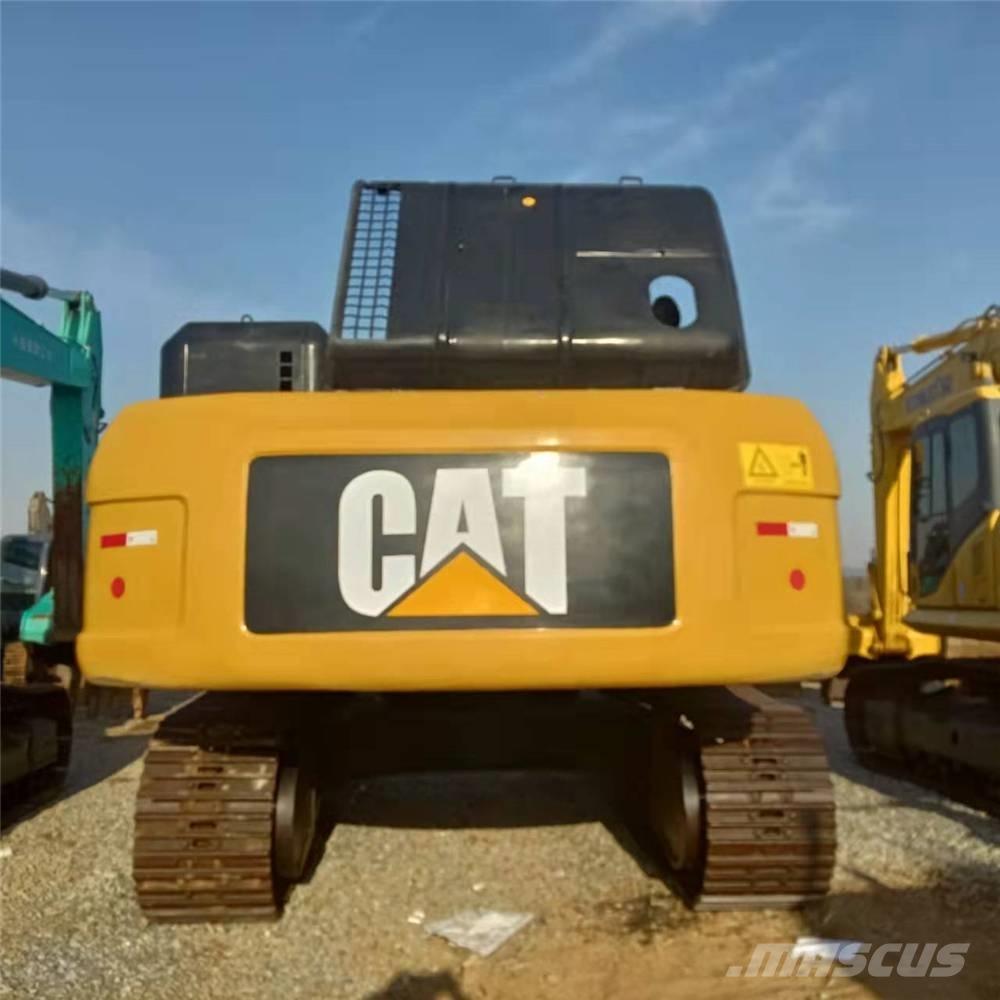 CAT 336D Vikšriniai ekskavatoriai