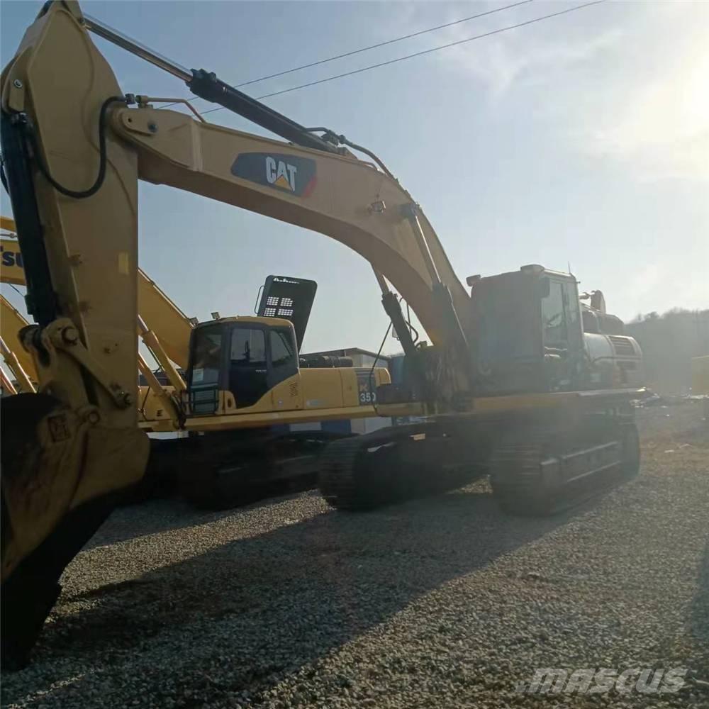 CAT 336D Vikšriniai ekskavatoriai