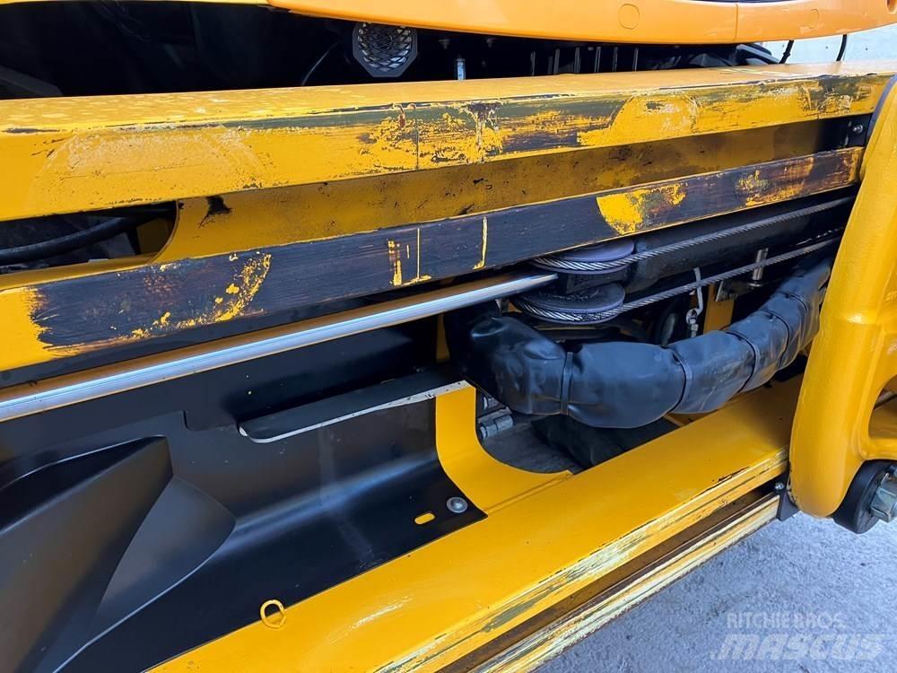 JCB 3CX Ekskavatoriniai krautuvai