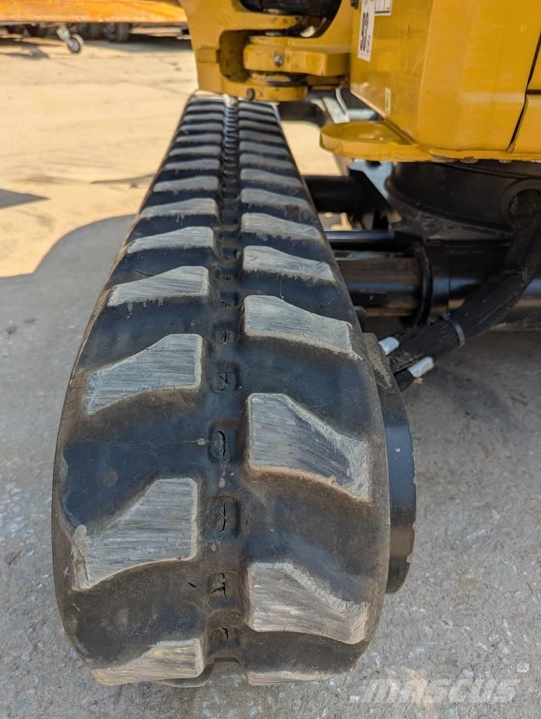 CAT Minibagger 301.8 Mini ekskavatoriai < 7 t