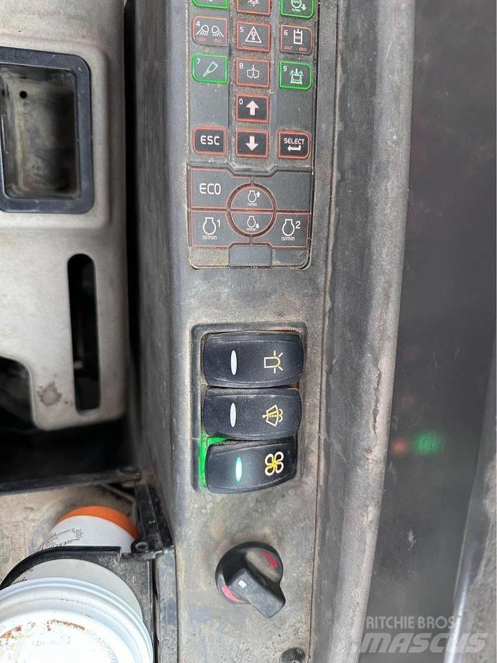 Volvo ECR 40 D Mini ekskavatoriai < 7 t