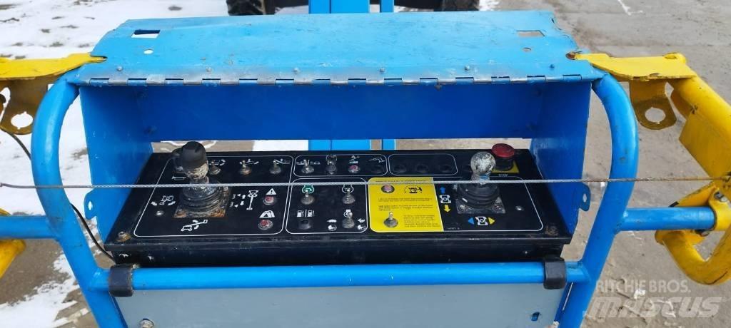 Genie S 65 Teleskopiniai keltuvai