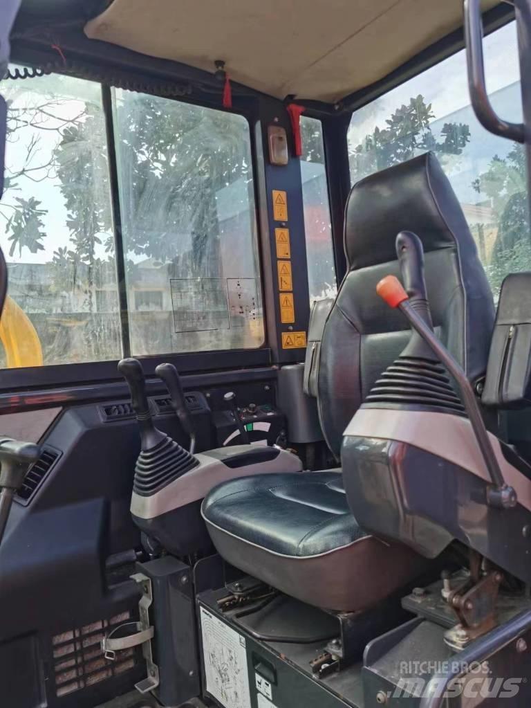 Komatsu PC 56 Mini ekskavatoriai < 7 t