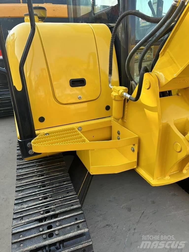 Komatsu PC 56 Mini ekskavatoriai < 7 t
