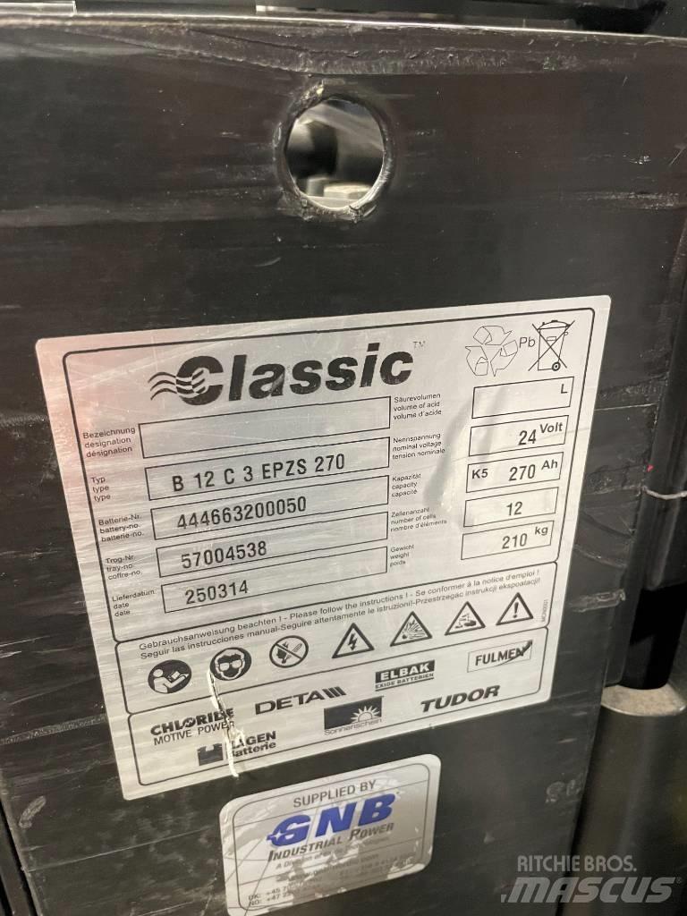 Rocla SP12ACI DF2900 Savaeigiai rietuvai