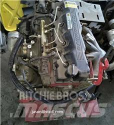 Cummins ISF3.8e4R168 Varikliai