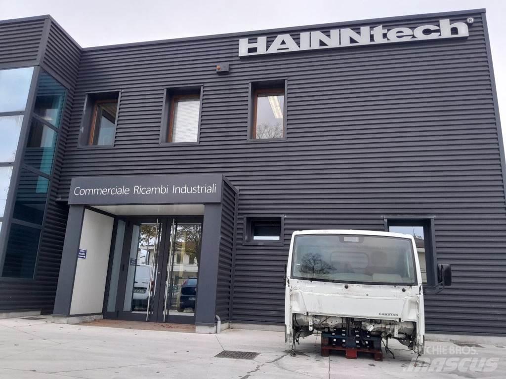 Nissan Cabstar Kabinos ir salonai