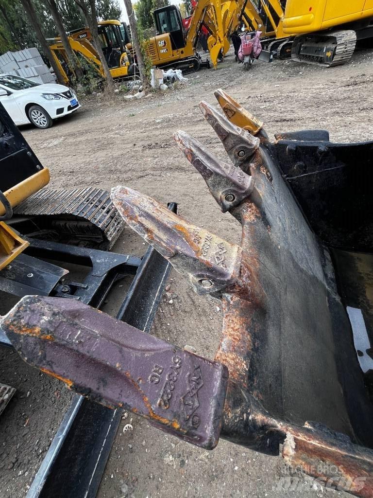 CAT 306 E Vikšriniai ekskavatoriai