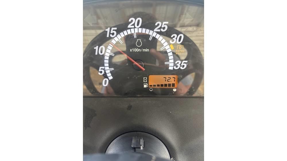 Yanmar SA223 Traktoriai