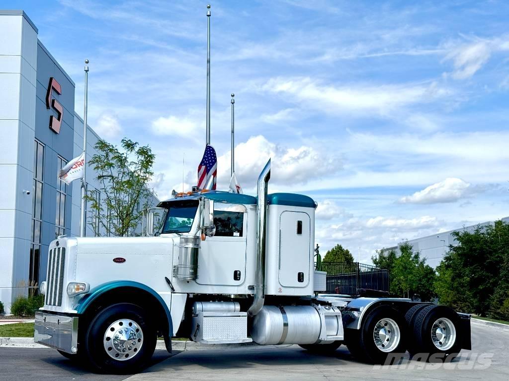 Peterbilt 389 Naudoti vilkikai
