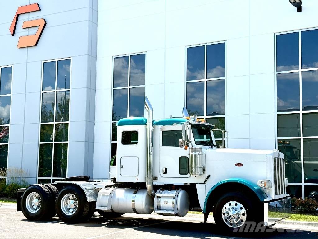 Peterbilt 389 Naudoti vilkikai