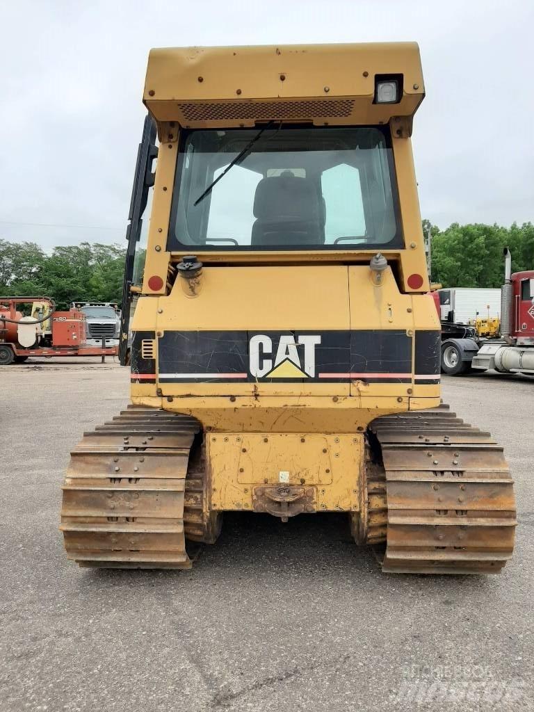 CAT D5GLGP Vikšriniai buldozeriai