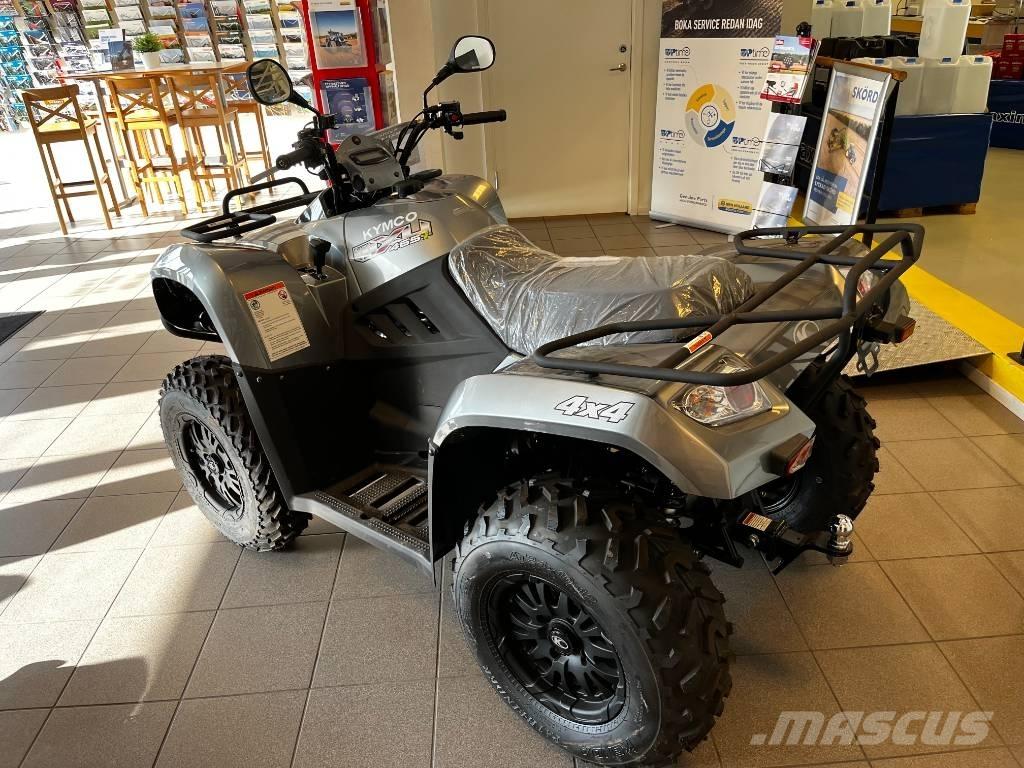 Kymco MXU 465 Visureigiai automobiliai