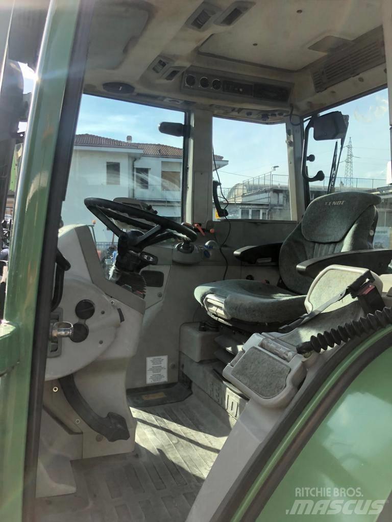 Fendt 412 Vario Traktoriai