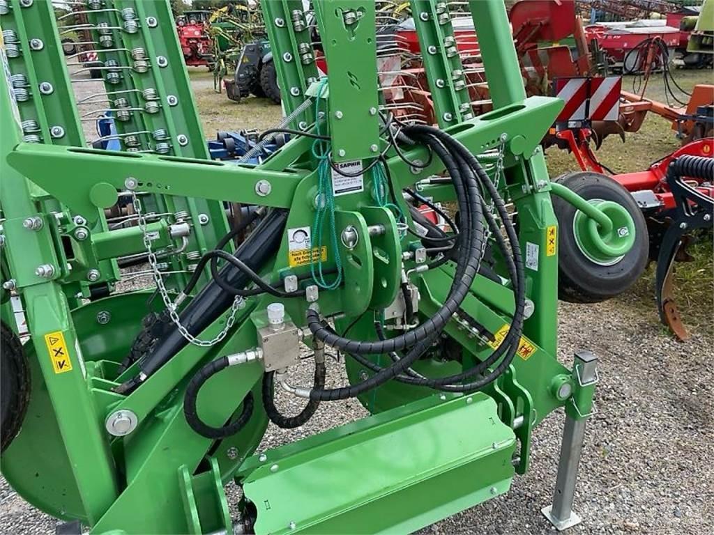 Samasz Twist 600 Pradalges formuojantys padargai