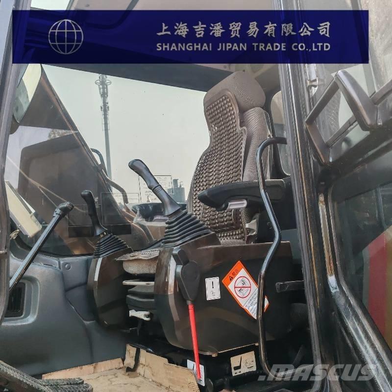 Sany SY 155 Vidutinės galios ekskavatoriai 7-12 t