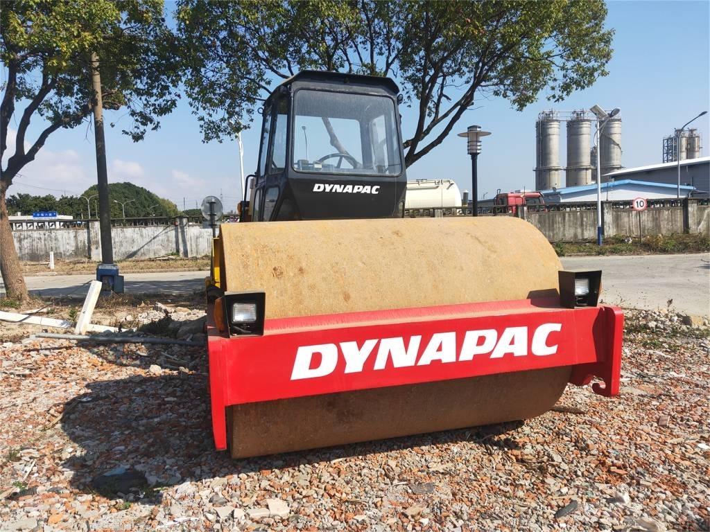 Dynapack DA301D Vieno būgno volai