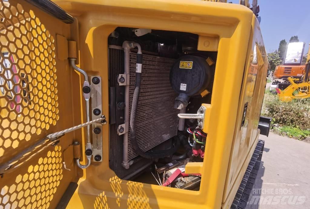 CAT 306 Vikšriniai ekskavatoriai