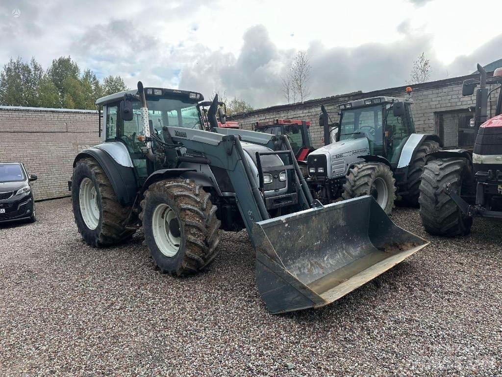 Valtra T 170 Traktoriai