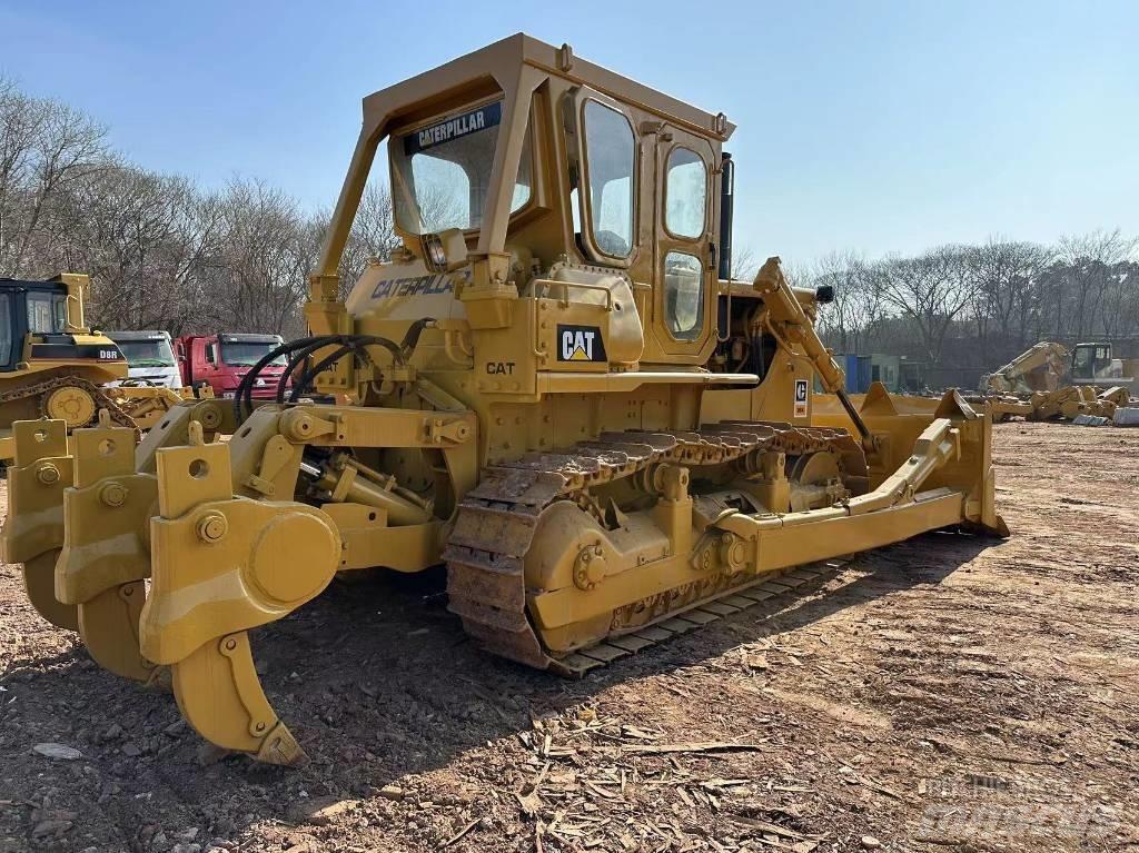 CAT D 8 K Vikšriniai buldozeriai