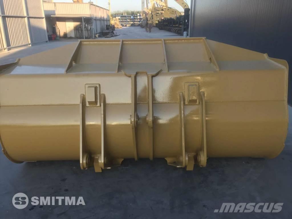 CAT 950G Kaušai