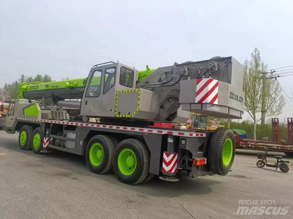 Zoomline ztc700v Visureigiai kranai