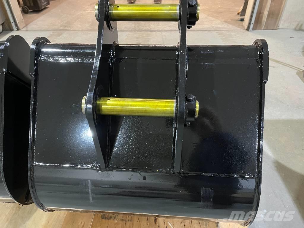 CAT 308 30" Bucket Kiti naudoti statybos komponentai