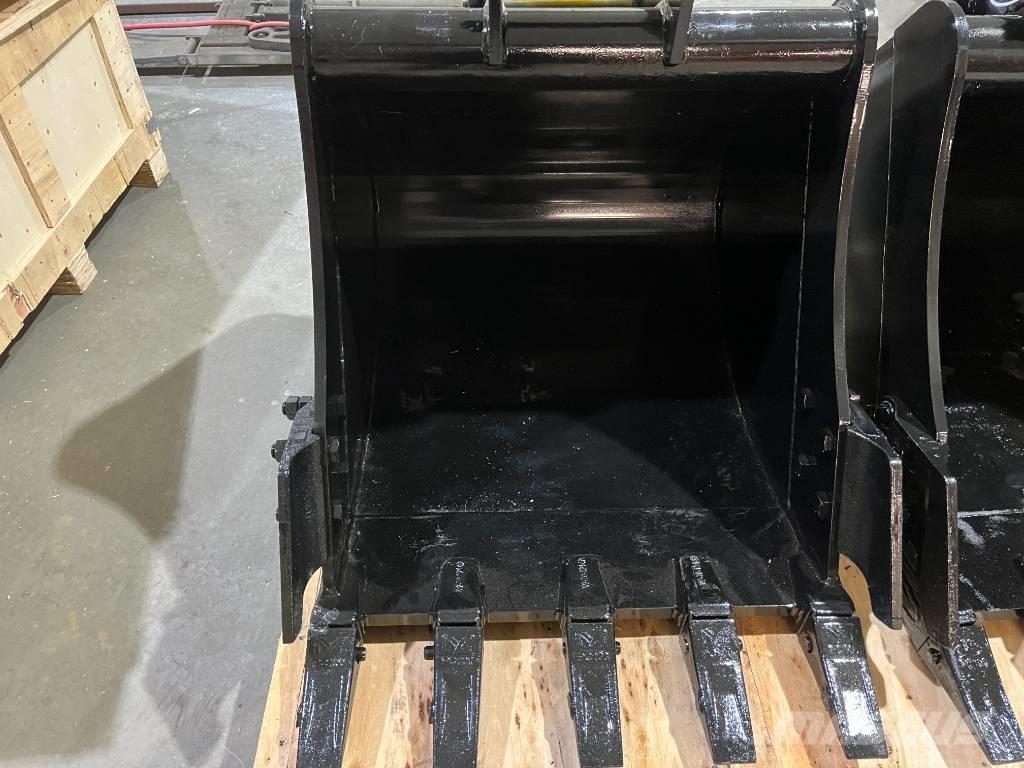 CAT 308 30" Bucket Kiti naudoti statybos komponentai