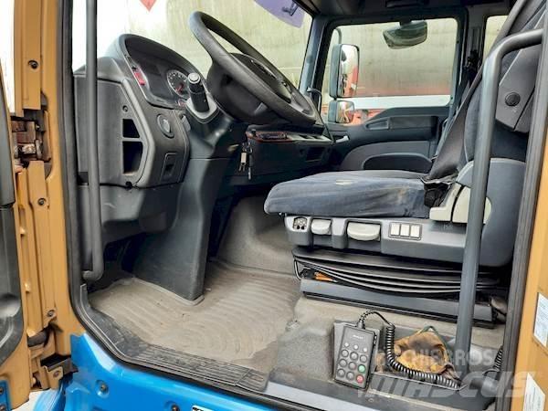 MAN TGA 18.480 Naudoti vilkikai