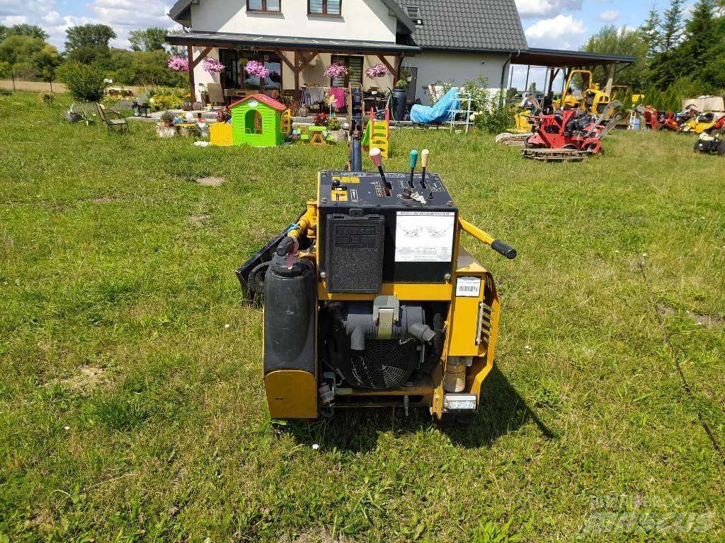 Vermeer RTX250 Tranšėjų ekskavatoriai