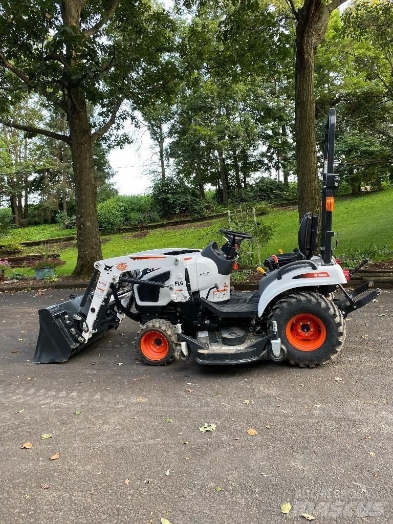 Bobcat Ct 1025 Naudoti kompaktiški traktoriai