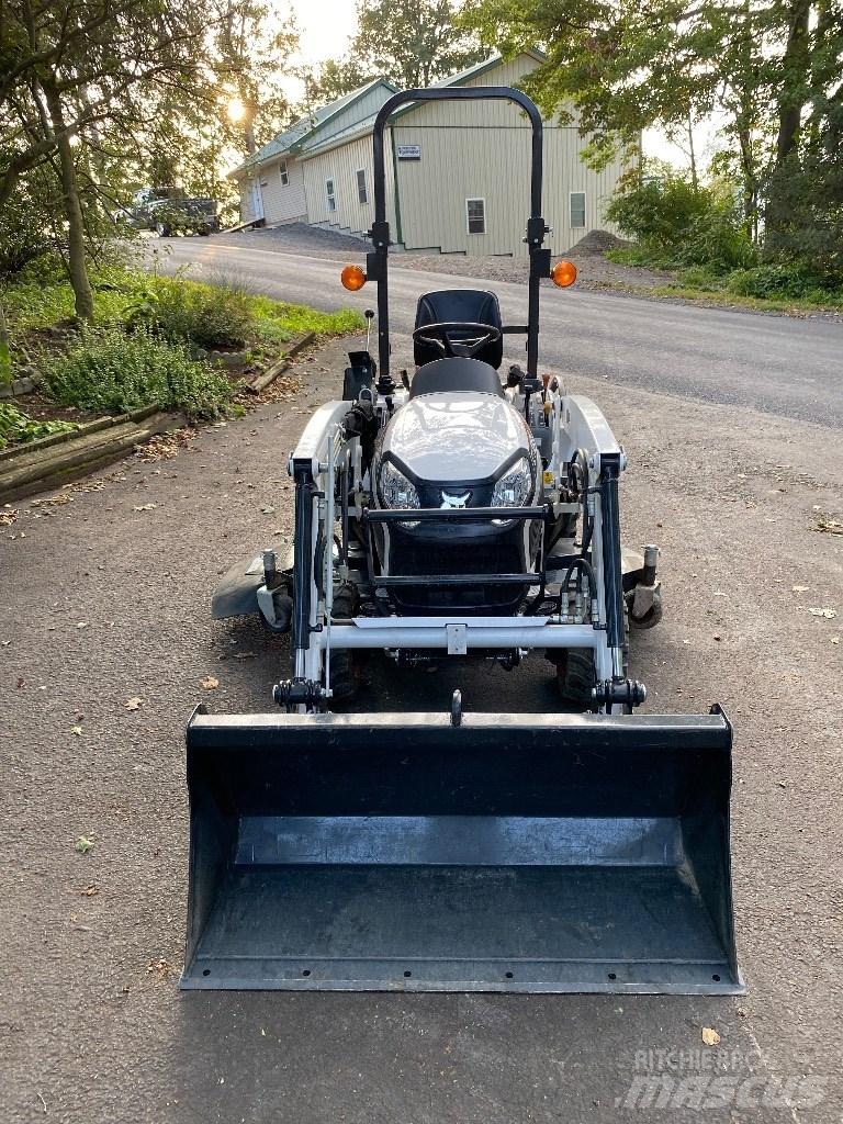 Bobcat Ct 1025 Naudoti kompaktiški traktoriai