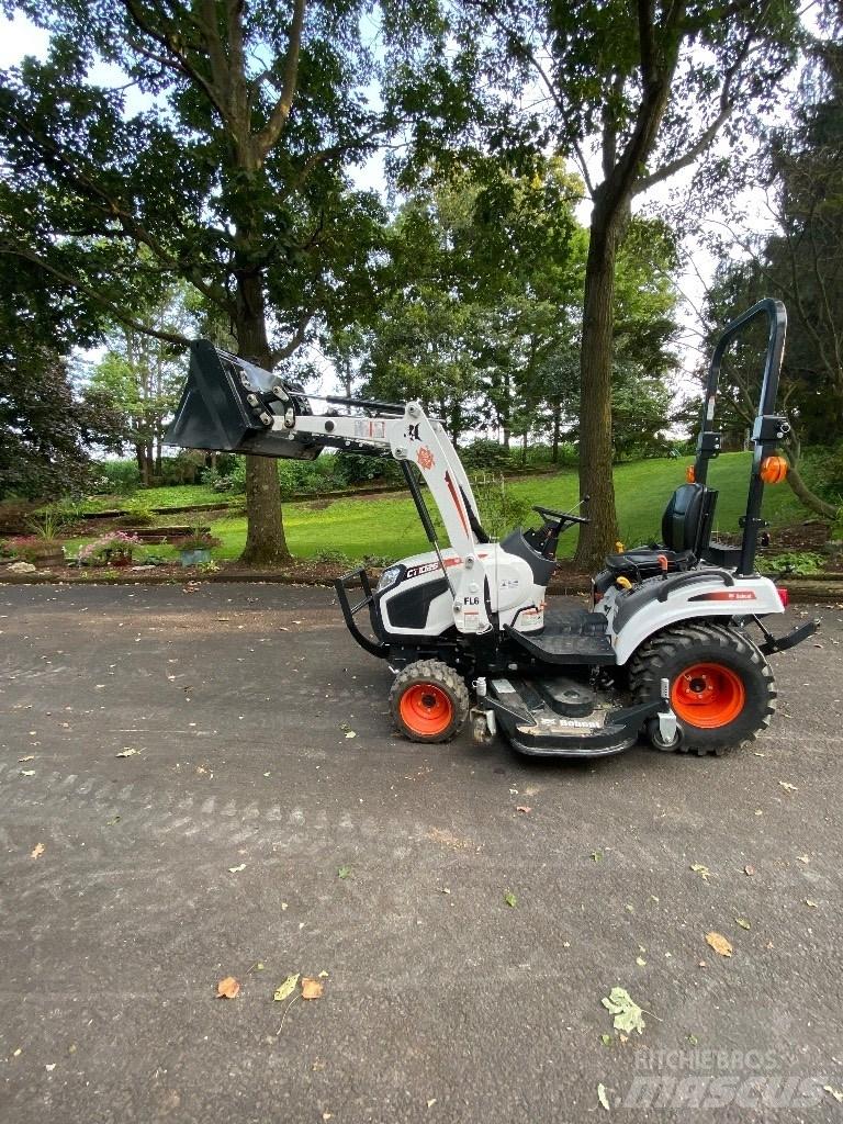 Bobcat Ct 1025 Naudoti kompaktiški traktoriai