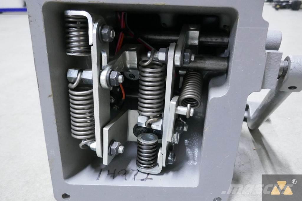 CAT 222-6026 Transportas - Kita