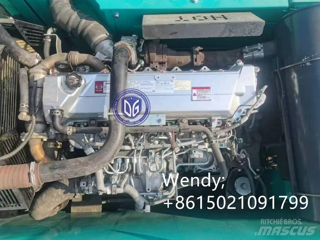 Kobelco SK 350 Vikšriniai ekskavatoriai