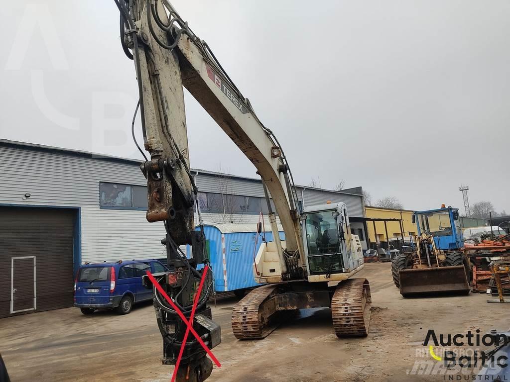 Terex TC210LC Vikšriniai ekskavatoriai