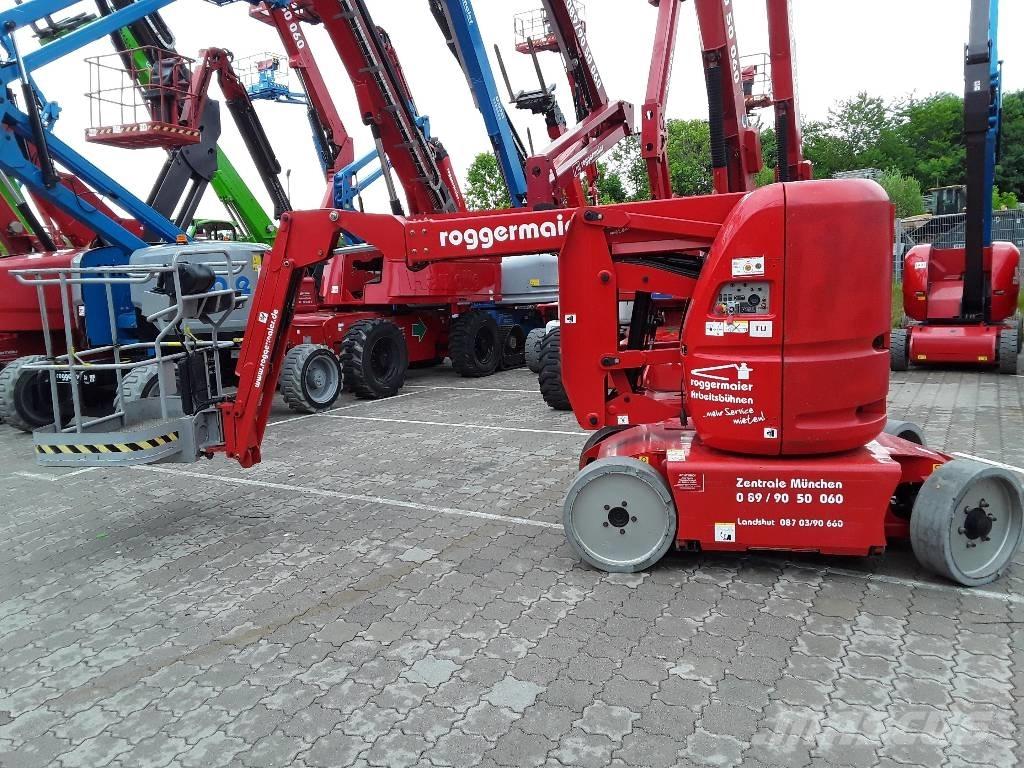 Manitou 120 AET JC Alkūniniai keltuvai