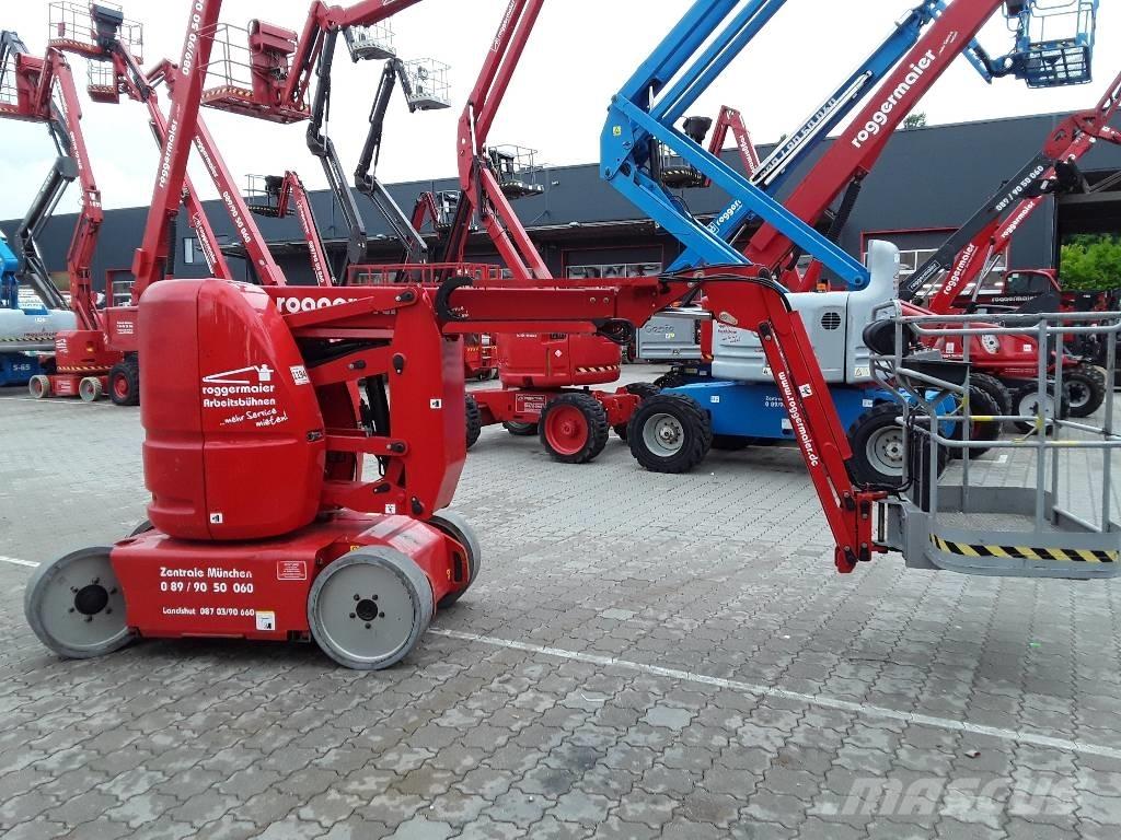 Manitou 120 AET JC Alkūniniai keltuvai
