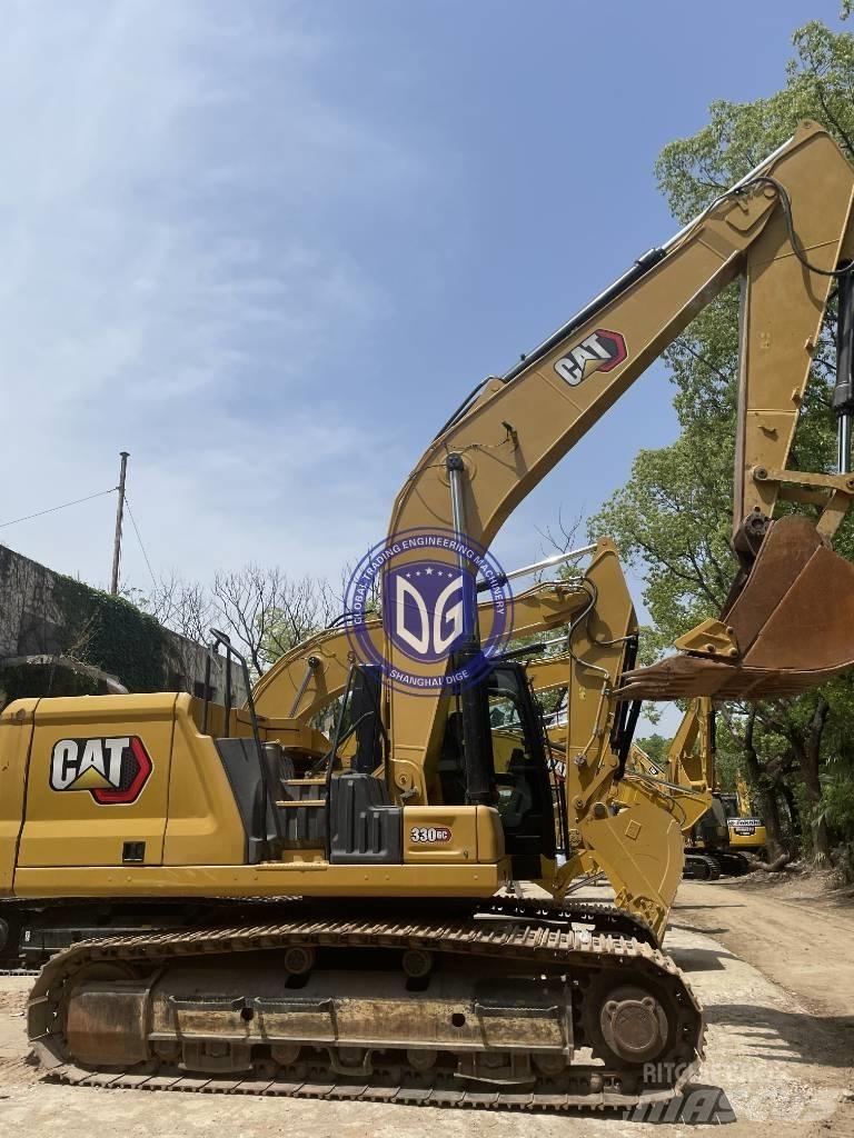 CAT CAT330GC Vidutinės galios ekskavatoriai 7-12 t