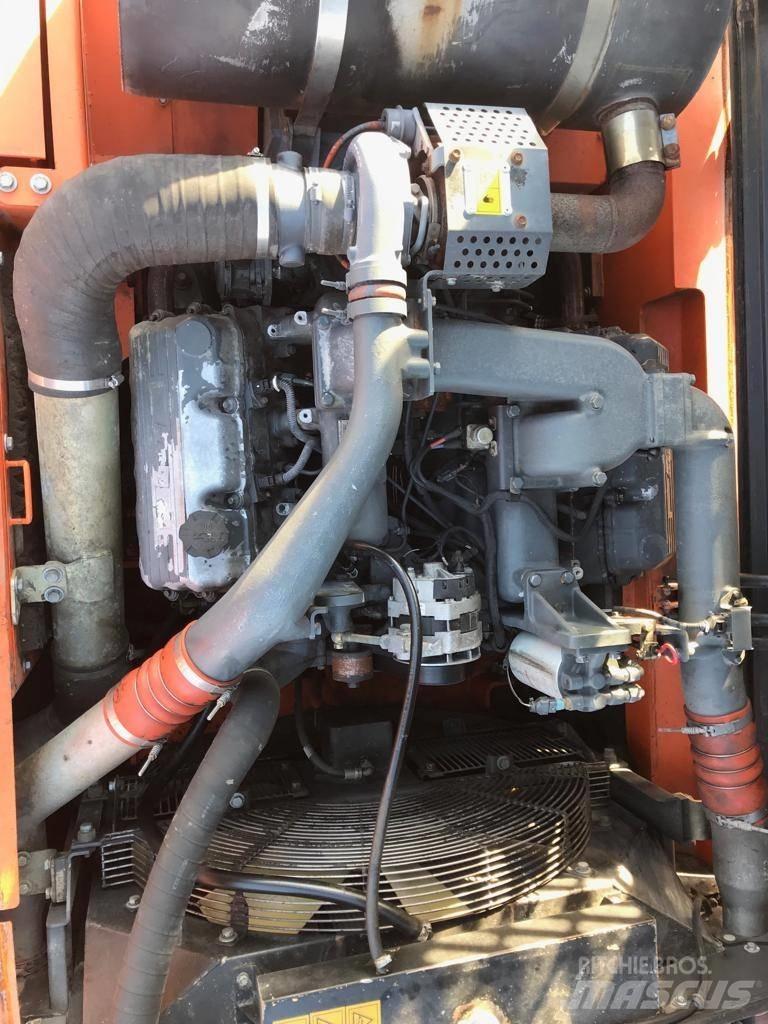 Doosan DX480LC Vikšriniai ekskavatoriai