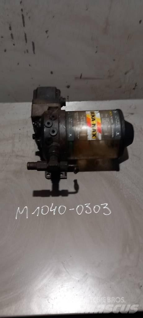 MAN TGS.   81491016064 Hidraulikos įrenginiai