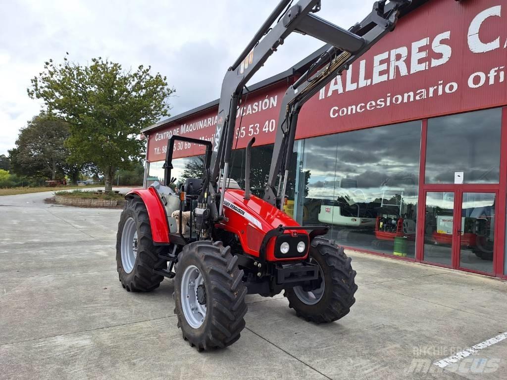 Massey Ferguson 5455 Traktoriai