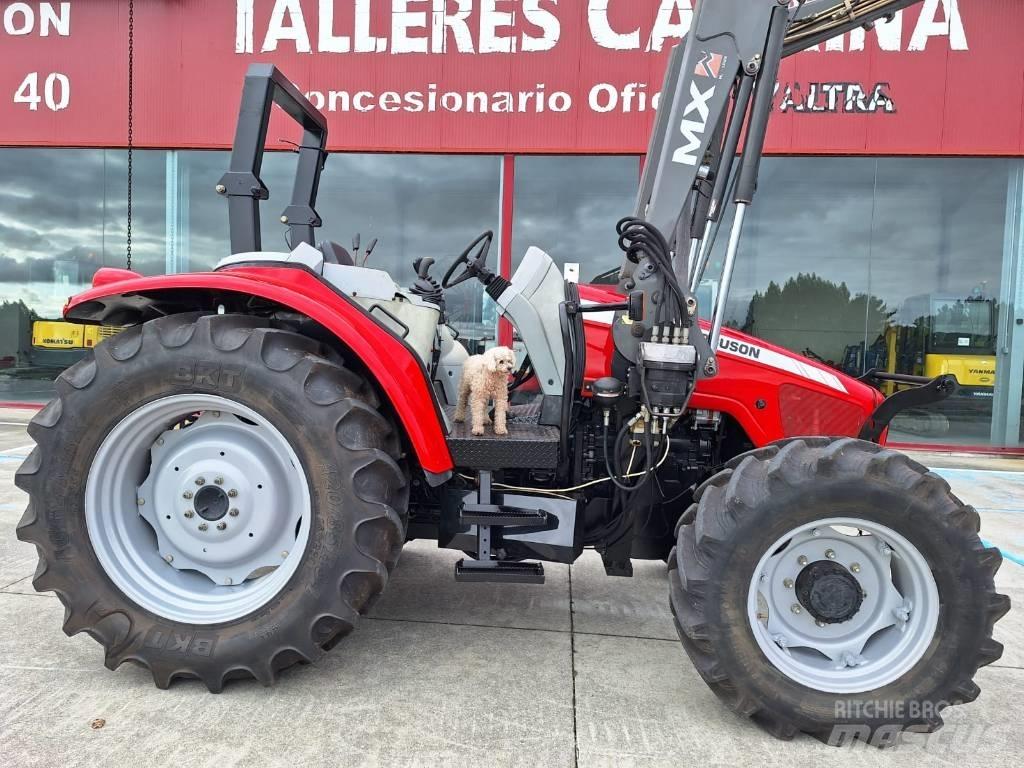 Massey Ferguson 5455 Traktoriai