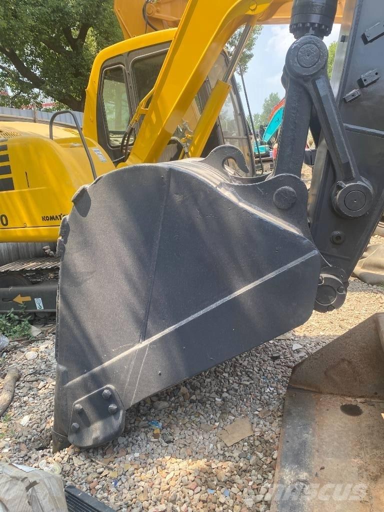 Volvo EC 290 B LC Vikšriniai ekskavatoriai