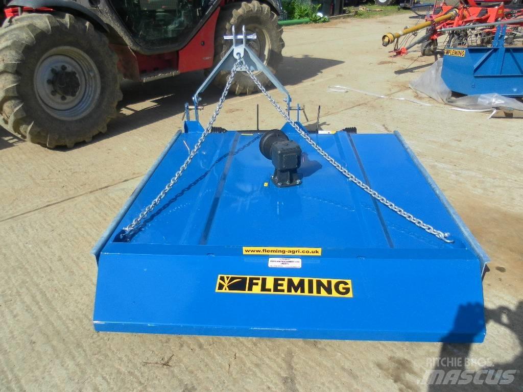 Fleming 6ft topper Ganyklų šienapjovės / rėžtuvės