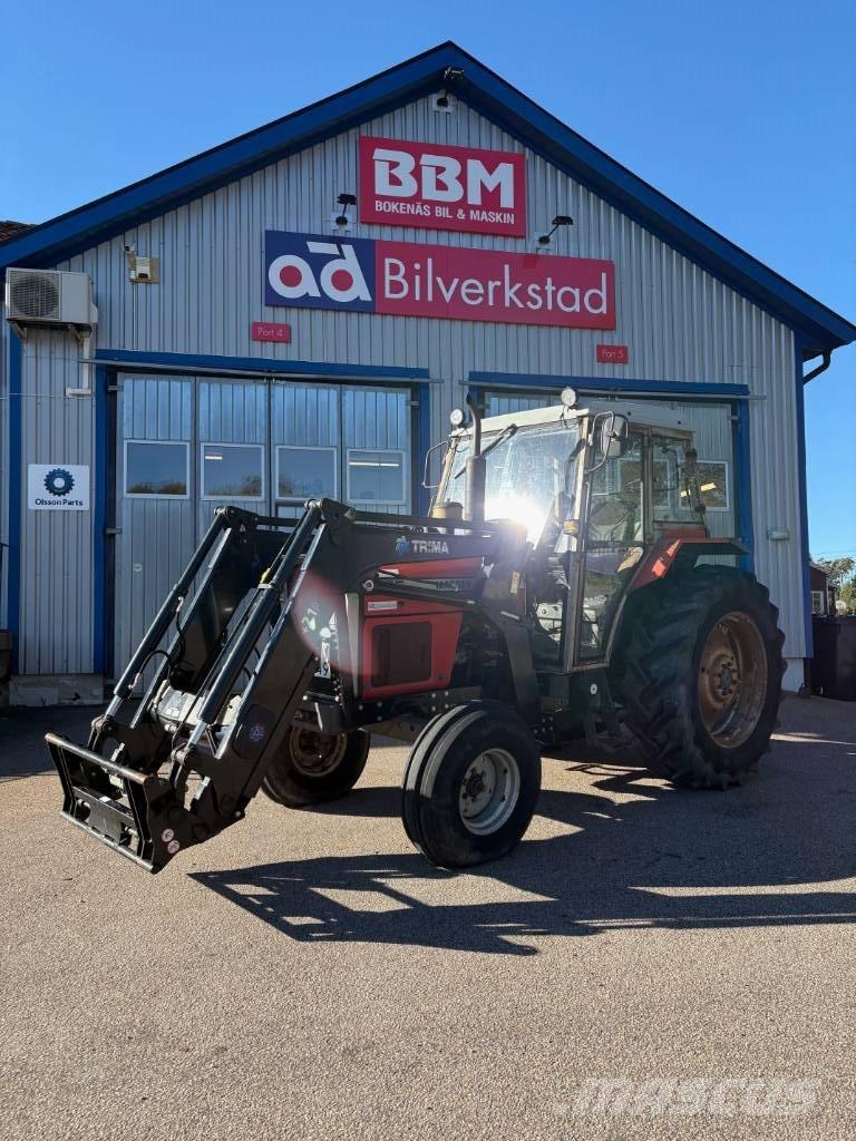 Massey Ferguson 375 Traktoriai