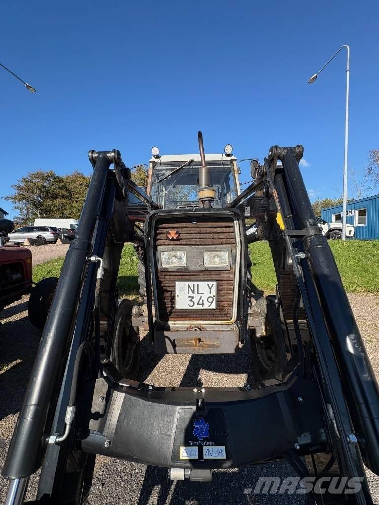 Massey Ferguson 375 Traktoriai