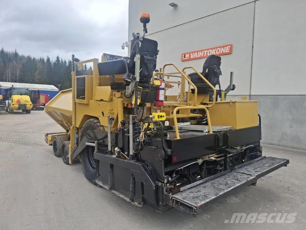 Bitelli BB 650 Asfalto klotuvai