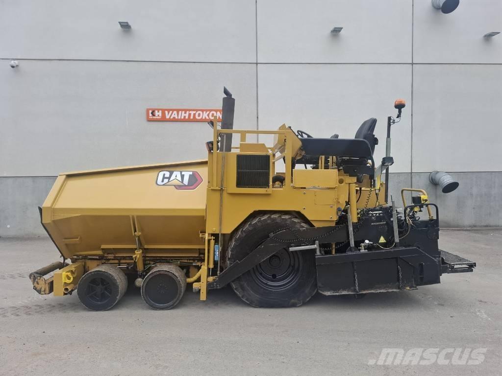 Bitelli BB 650 Asfalto klotuvai